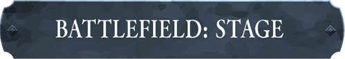 BATTLEFIELD: STAGE