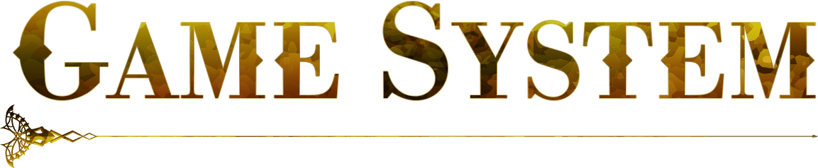 GAME SYSTEM